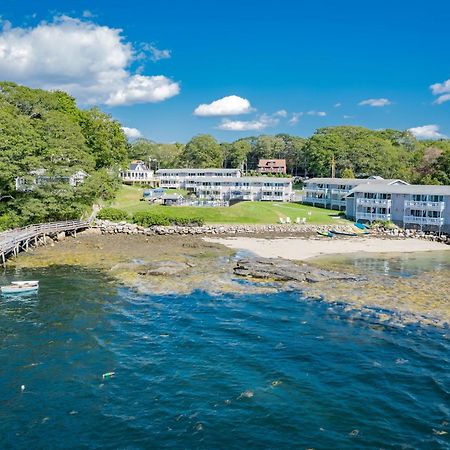 Smuggler'S Cove Inn Boothbay ภายนอก รูปภาพ