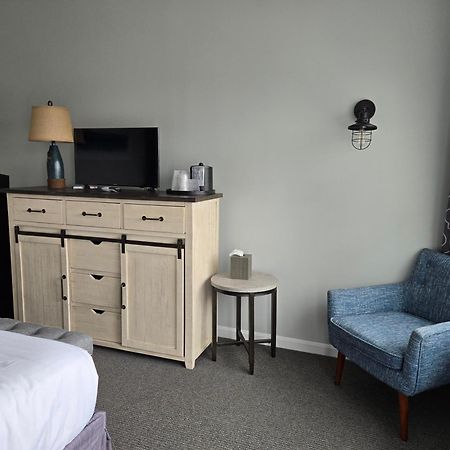Smuggler'S Cove Inn Boothbay ภายนอก รูปภาพ