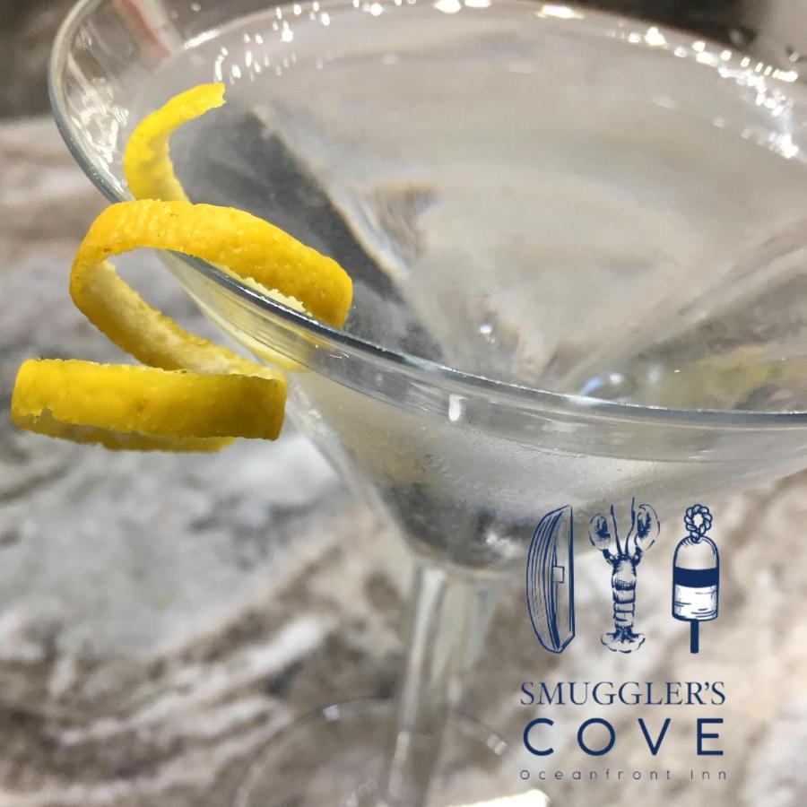 Smuggler'S Cove Inn Boothbay ภายนอก รูปภาพ