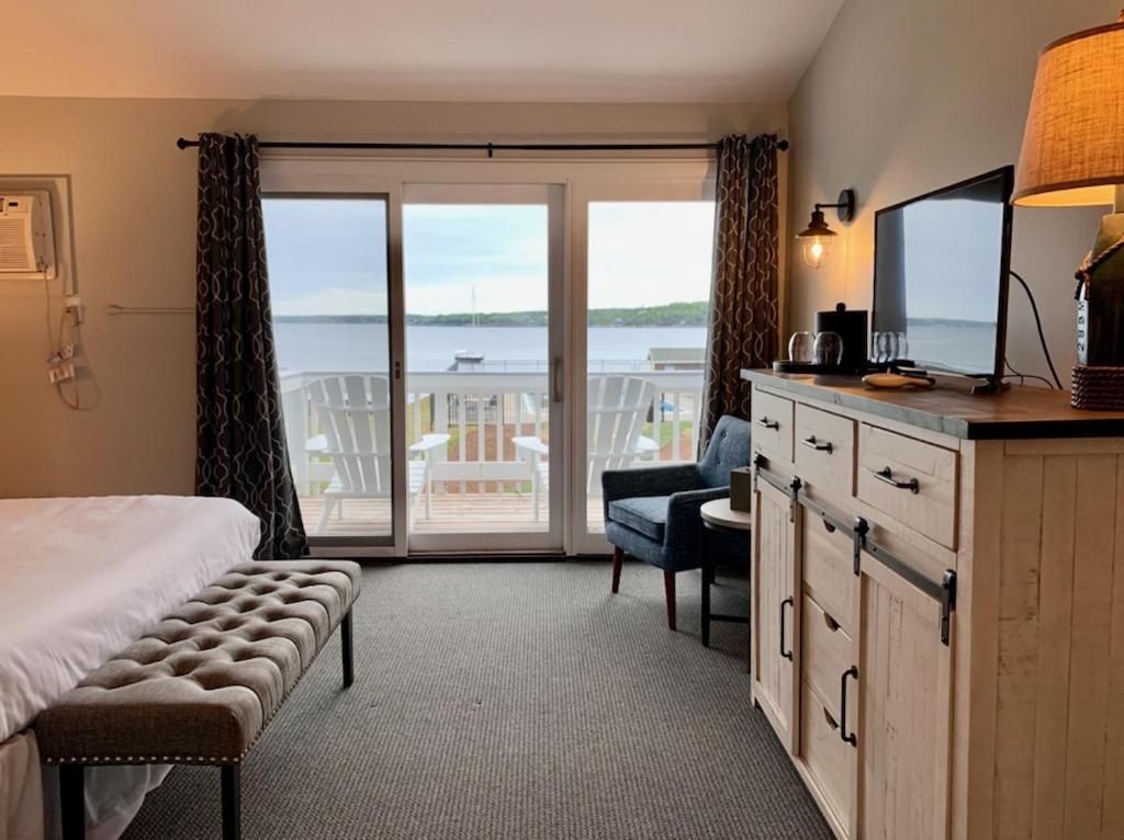 Smuggler'S Cove Inn Boothbay ภายนอก รูปภาพ