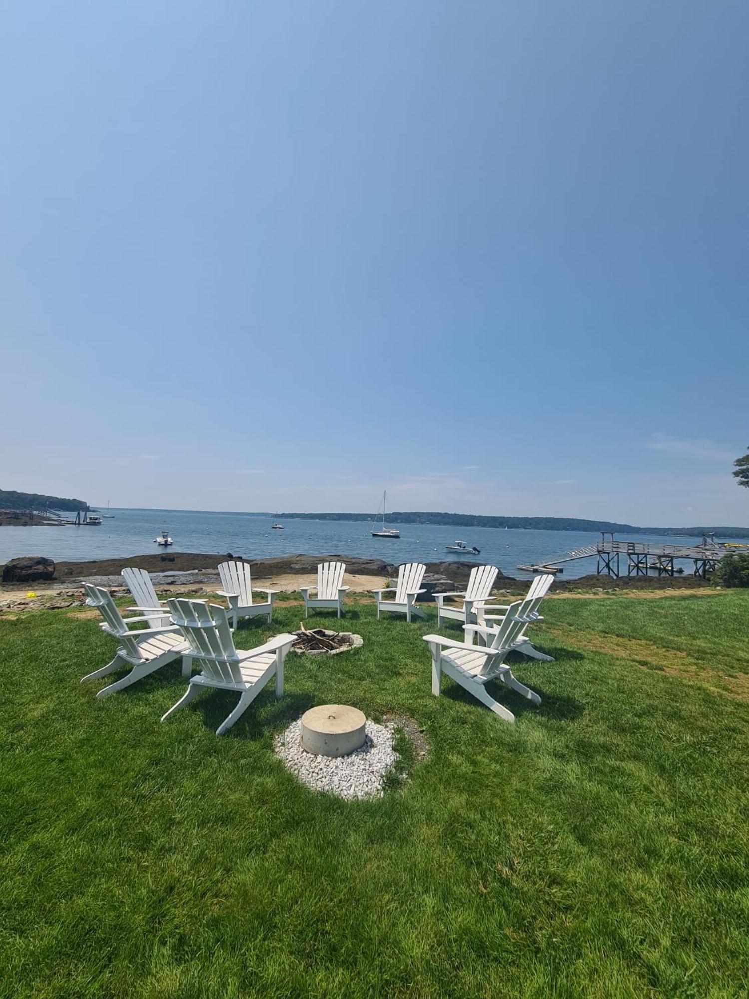 Smuggler'S Cove Inn Boothbay ภายนอก รูปภาพ