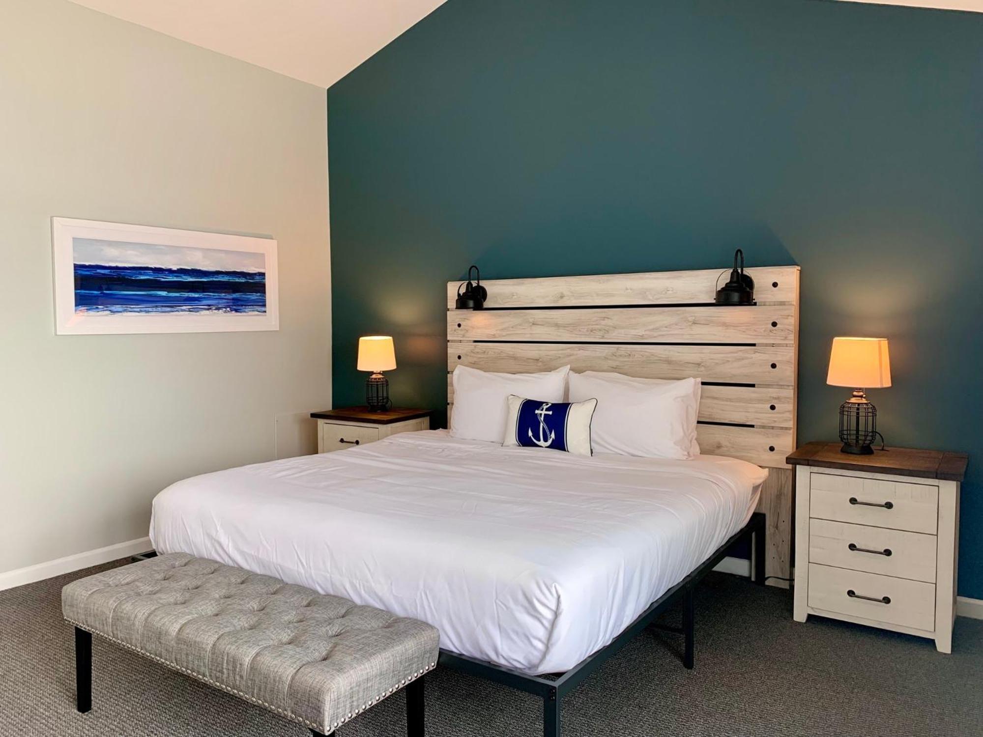 Smuggler'S Cove Inn Boothbay ภายนอก รูปภาพ